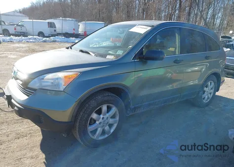2007 Honda Cr-V Ex from USA, damaged, VIN JHLRE38557C024896